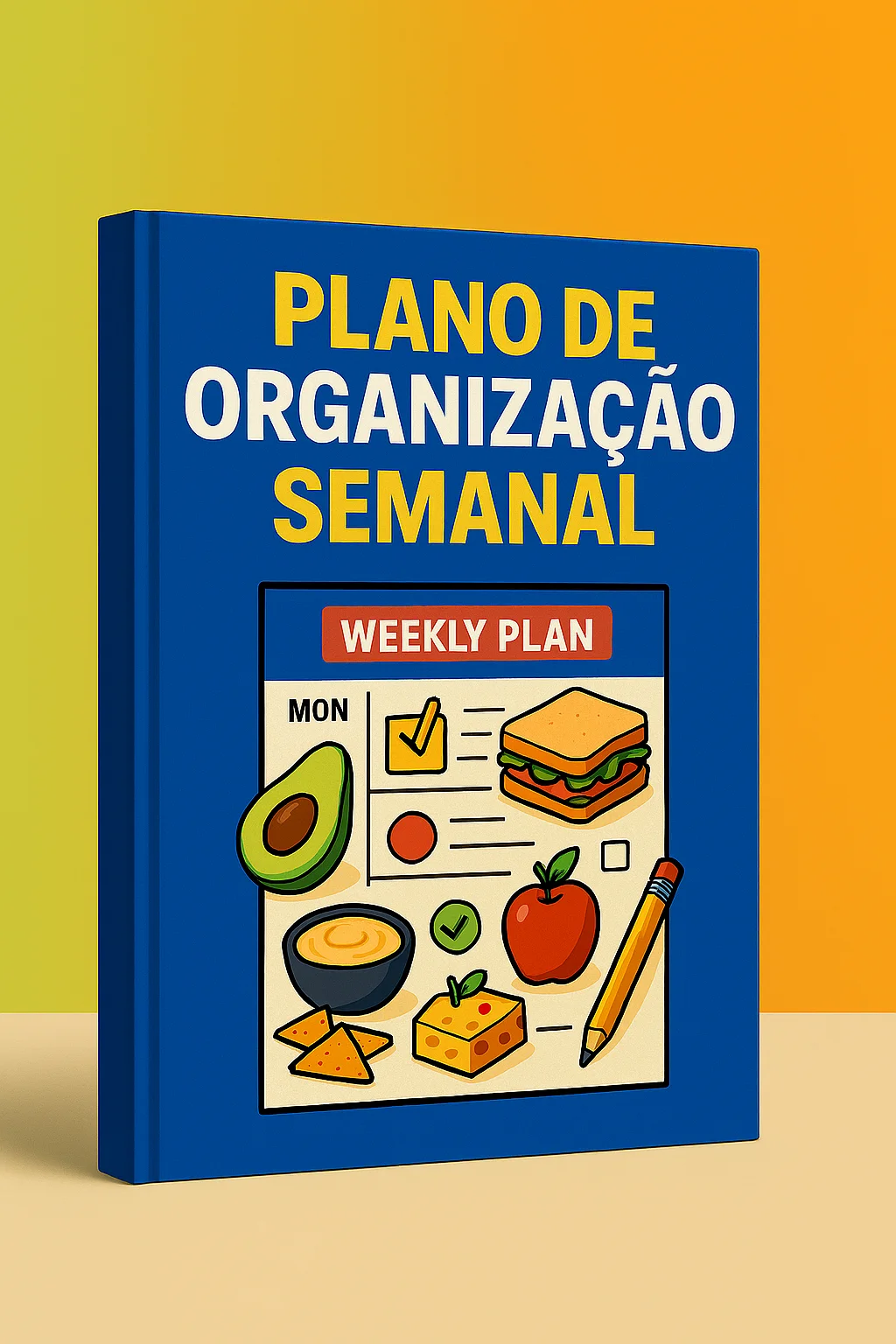 Bonus 2 ā Plan nedeljne organizacije