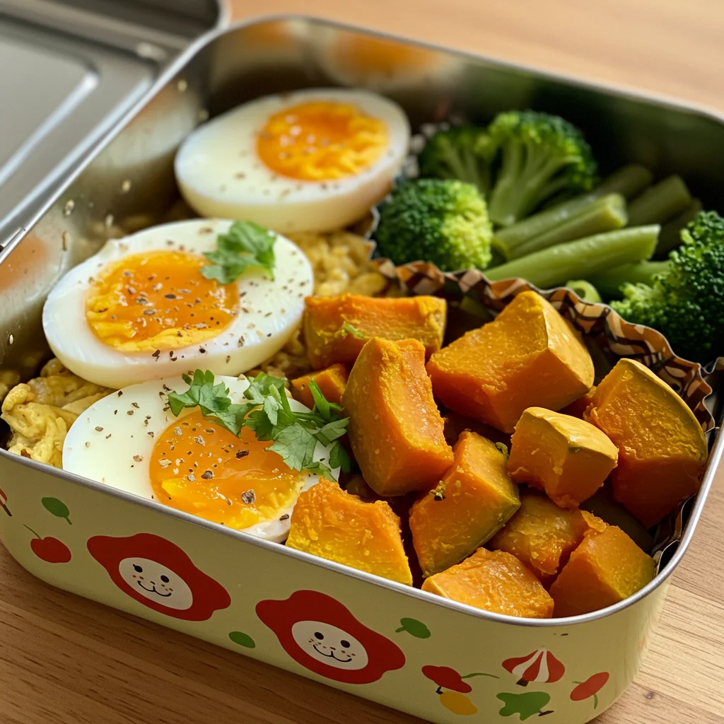 Recepti sa jajima i bundevom