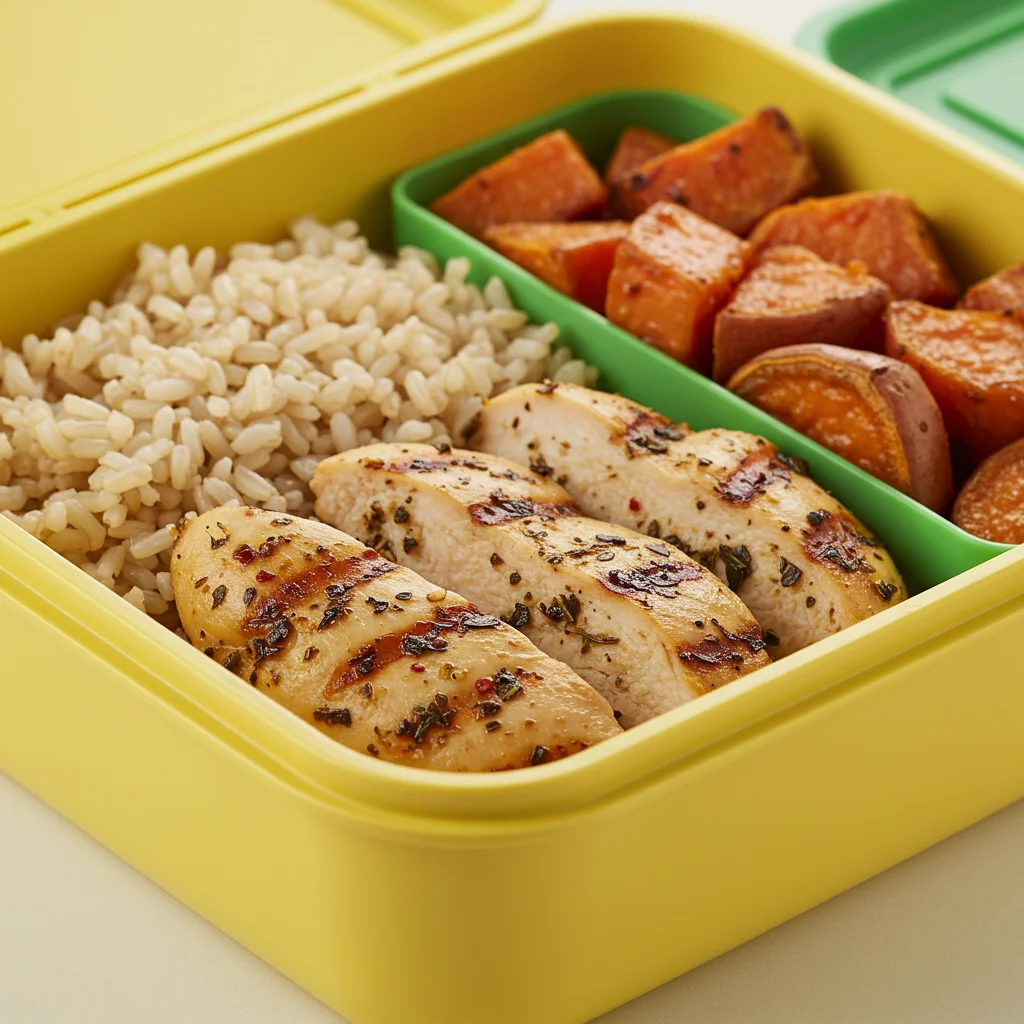 Recepti sa piletinom i batatom